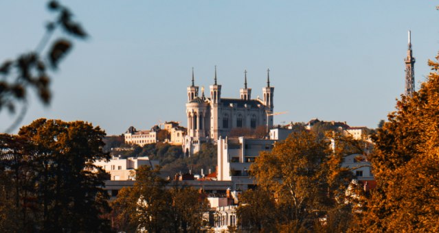 transport express à lyon