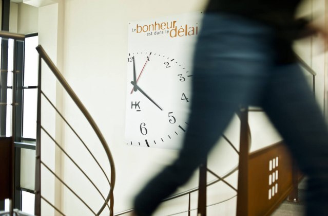 hk courses délai