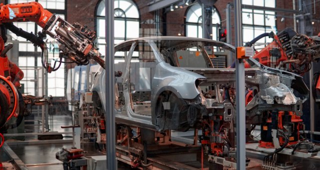Industrie automobile