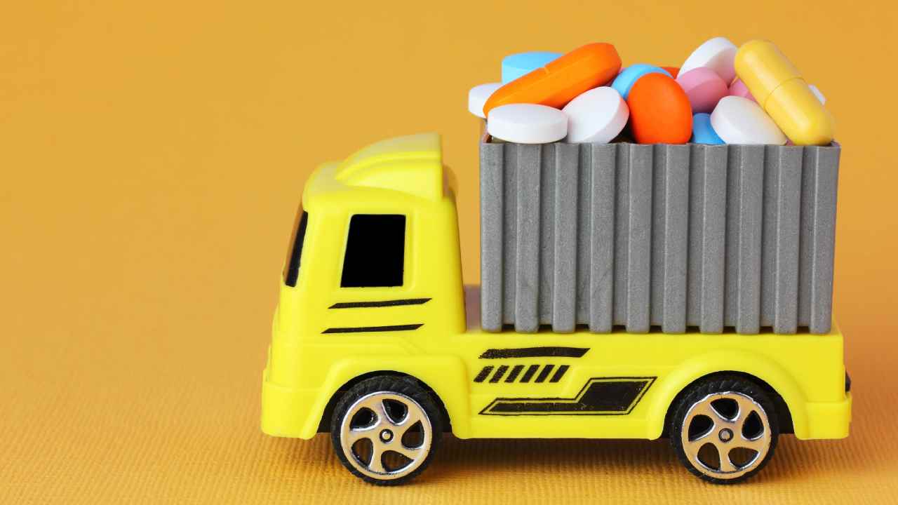 transport pharmaceutique