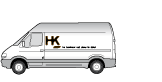 dessin camionnette hk courses